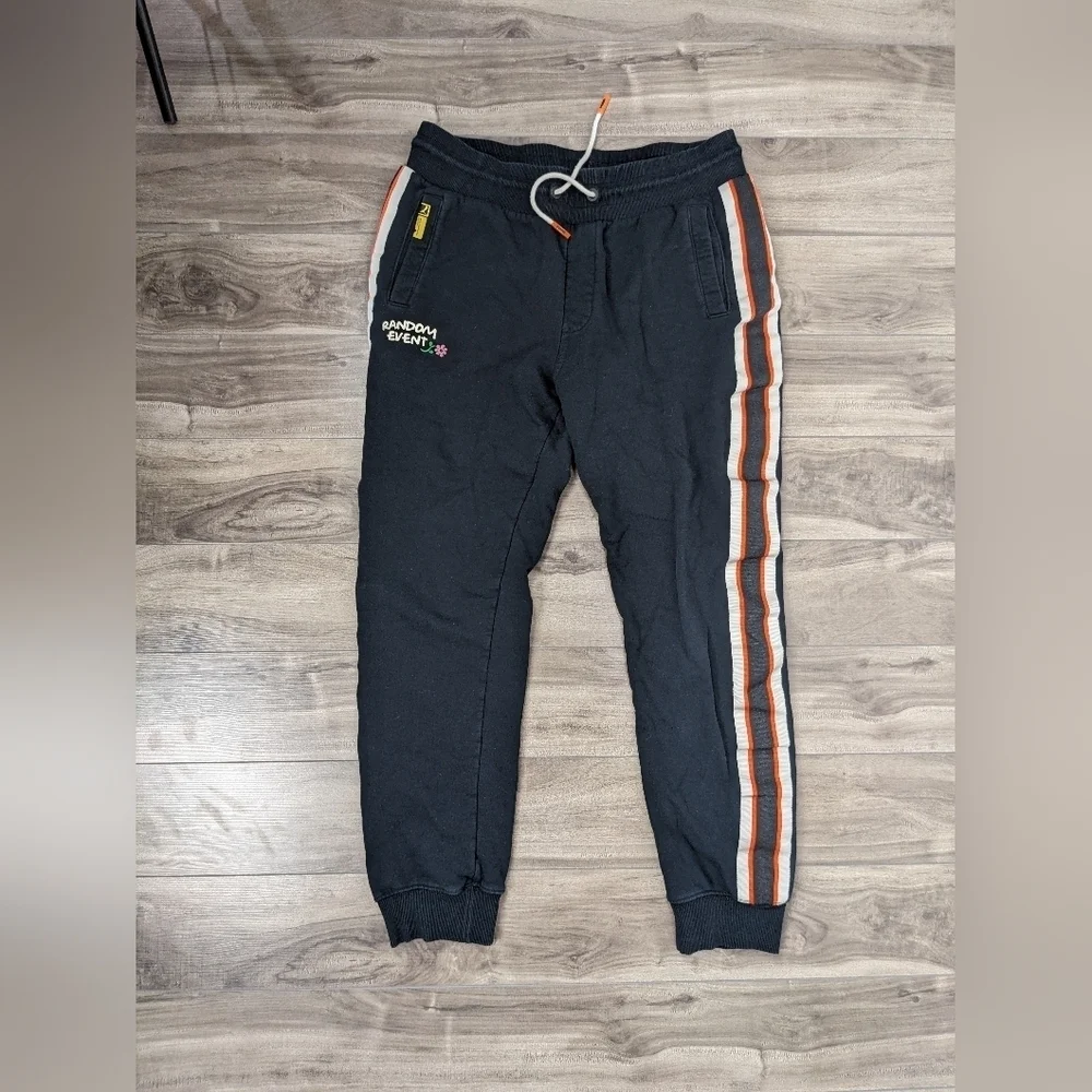 Randomevent x Puma joggers Size Large Floral - Picture 11 of 11